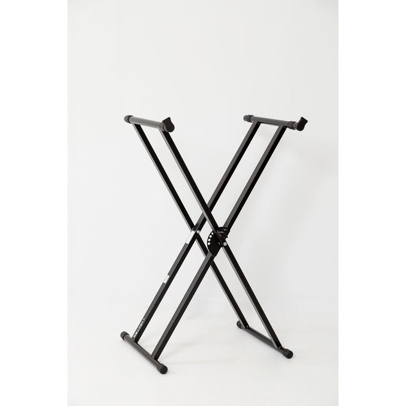 suporte em x duplo para teclado sx 200 vector 2490