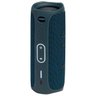 caixa portatil jbl flip 5 bluetooth 20w azul prova d agua 502