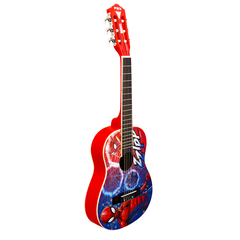 violao infantil phx marvel spider core vim s2 2648
