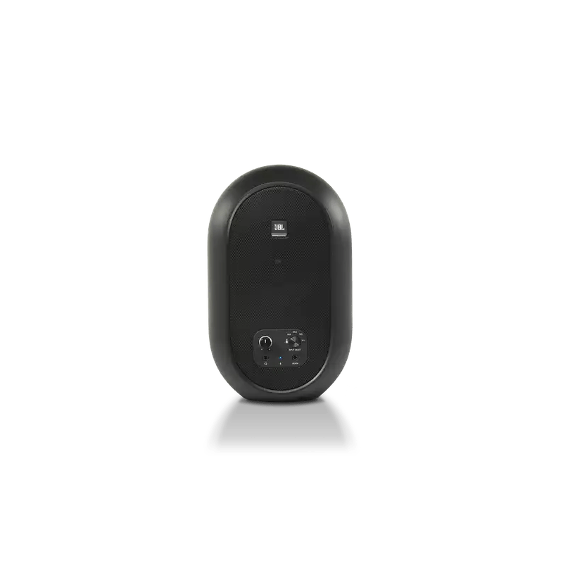 monitor compacto jbl 104 bt de referencia com bluetooth par 60w 2695