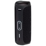caixa portatil jbl flip 5 bluetooth 20w preta prova d agua 498