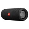 caixa portatil jbl flip 5 bluetooth 20w preta prova d agua 499