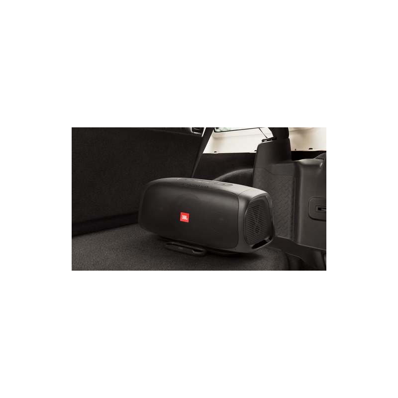 caixa de som jbl basspro go portatil e subwoofer bluetooth 100w rms 2849