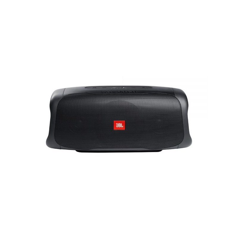 caixa de som jbl basspro go portatil e subwoofer bluetooth 100w rms 2847