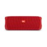 caixa portatil jbl flip 5 bluetooth 20w vermelha a prova d agua 2786