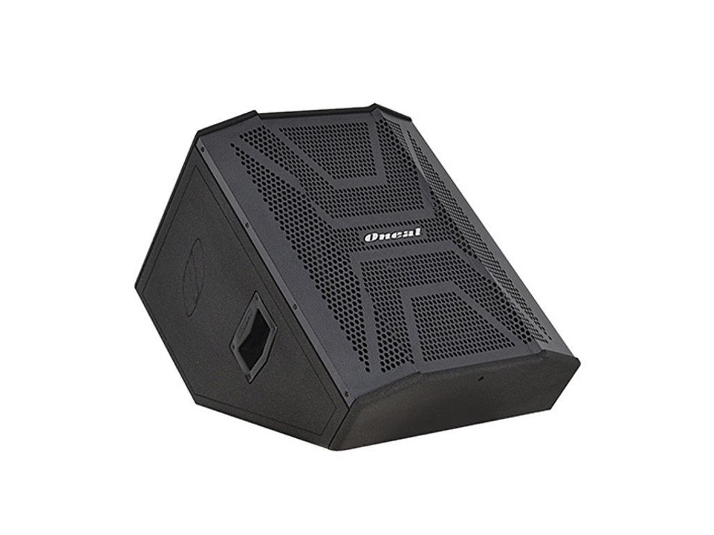 オアハカオテロイ CAIXA ONEAL OPM735X PRETA MONITOR ATIVO - CAIXA ACUSTICA ATIVA