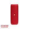 caixa portatil jbl flip 5 bluetooth 20w vermelha a prova d agua 2789