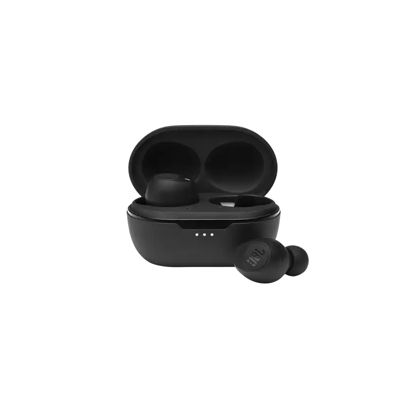 fones de ouvido jbl tune 115tws intra auriculares true wireless preto 21h de bateria 2104