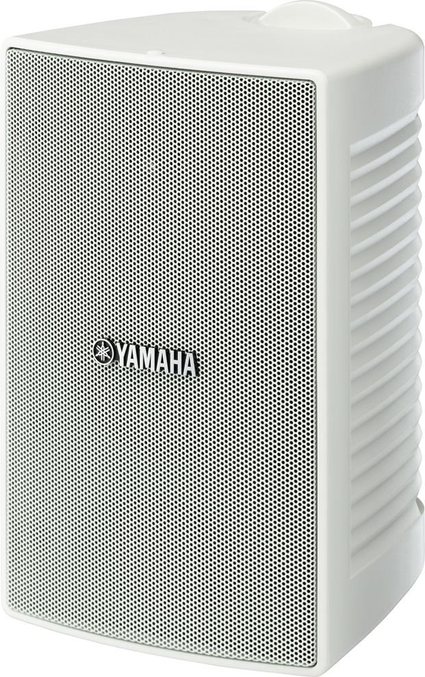 Par de Caixa de Som Acústica Yamaha Externa Resistente à Água NS