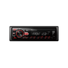 aparelho de som automotivo pioneer mvh 98ub media receiver radio usb aux 1433