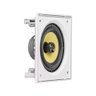 arandela acustica quadrada jbl ci6s coaxial 6 60w rms branca 2879