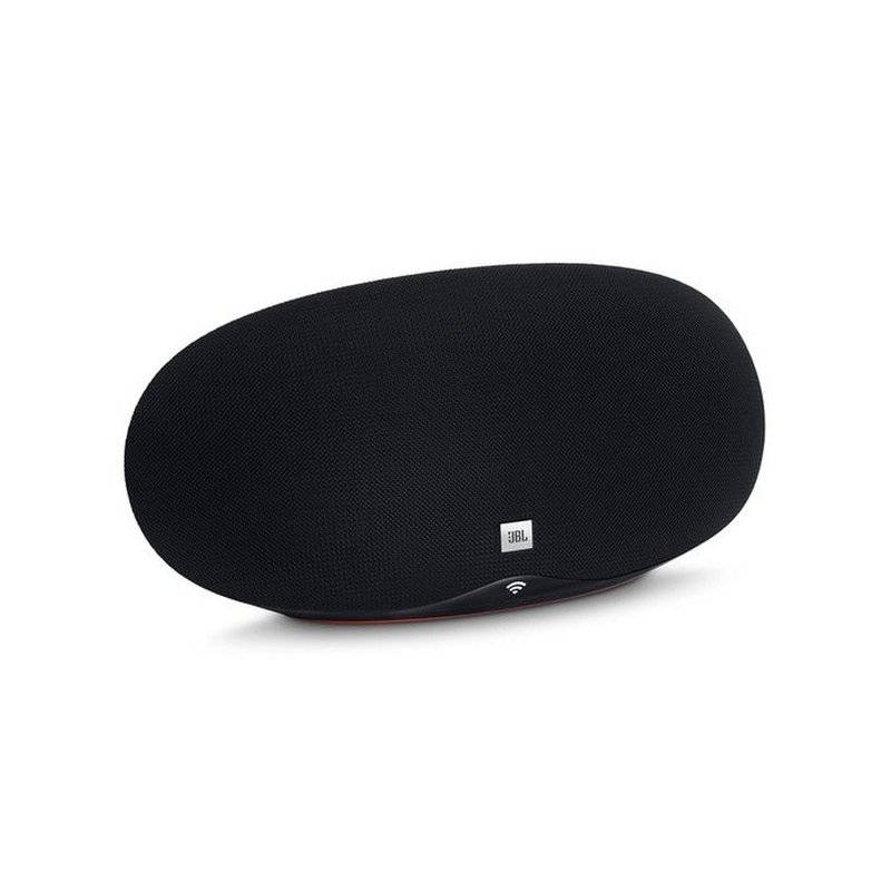 caixa jbl playlist 150 bluetooth 30w rms preta com chromecast 558