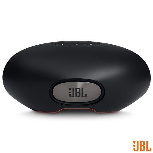 Caixa de som JBL Playlist 150 Bluetooth 30W RMS Preta Com Chromecast