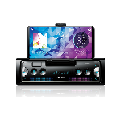 sph c10bt pioneer smartphone receiver bluetooth