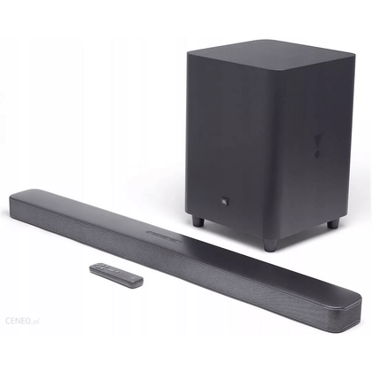 Soundbar JBL Bar 5.1 Surround com Subwoofer Wireless 10
