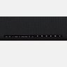 barra soundbar yamaha yas 109 3d surround bluetooth controle de voz alexa 120w preto 916