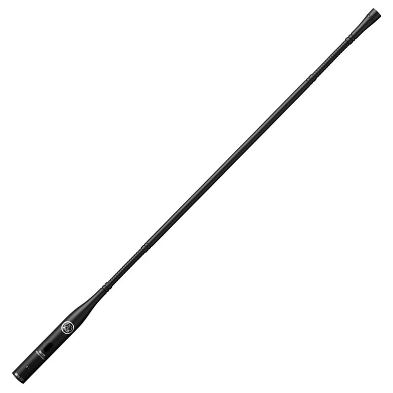 haste microfone akg gn 50e gooseneck condensador flexivel preto 1185