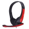 fone de ouvido gamer headset targa ph 250 preto com vermelho 1624