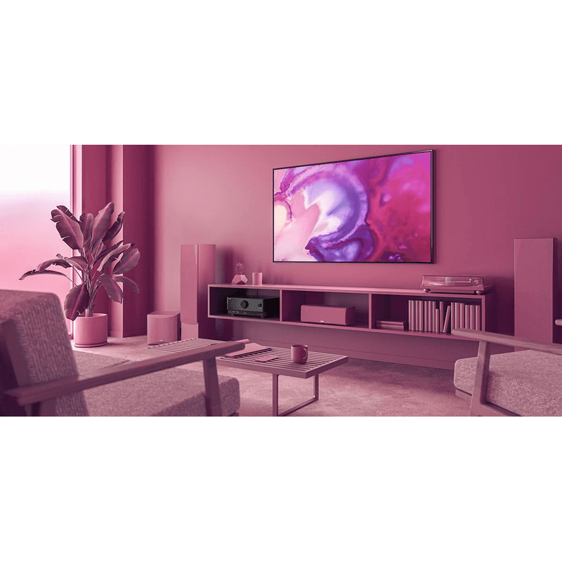 receiver yamaha rx v4a 5 2 8k com musiccast 110v wifi bluetooth 2796