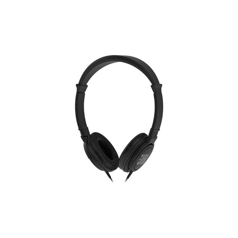 fone de ouvido headphone jbl c300 si preto com fio auto ajustavel 1685