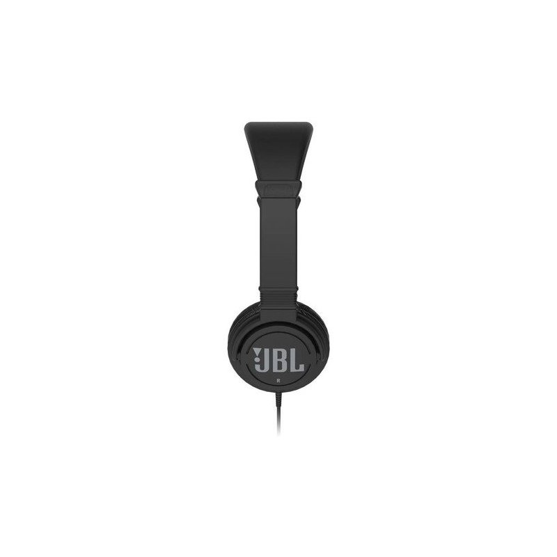 fone de ouvido headphone jbl c300 si preto com fio auto ajustavel 1687