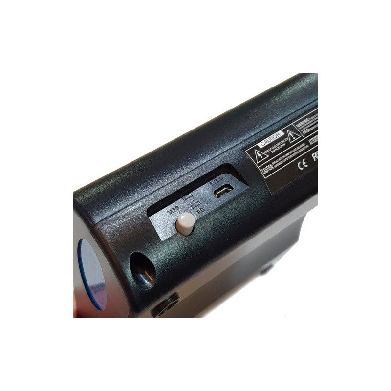 mesa de som bluetooth k audio lv 4u 4 canais phantom power 220v 5v 2716