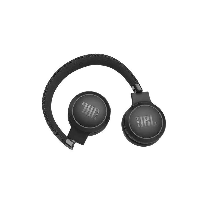 fone de ouvido bluetooth jbl live 400bt sem fio preto 24 horas de bateria e assistente de voz 1986