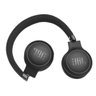 fone de ouvido bluetooth jbl live 400bt sem fio preto 24 horas de bateria e assistente de voz 1986