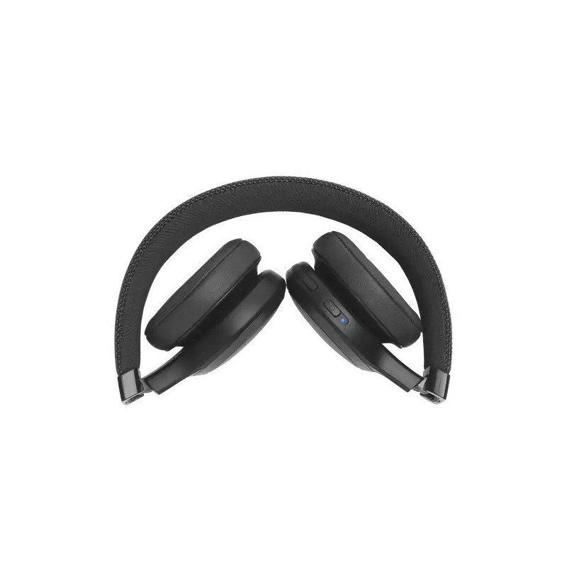 fone de ouvido bluetooth jbl live 400bt sem fio preto 24 horas de bateria e assistente de voz 1987