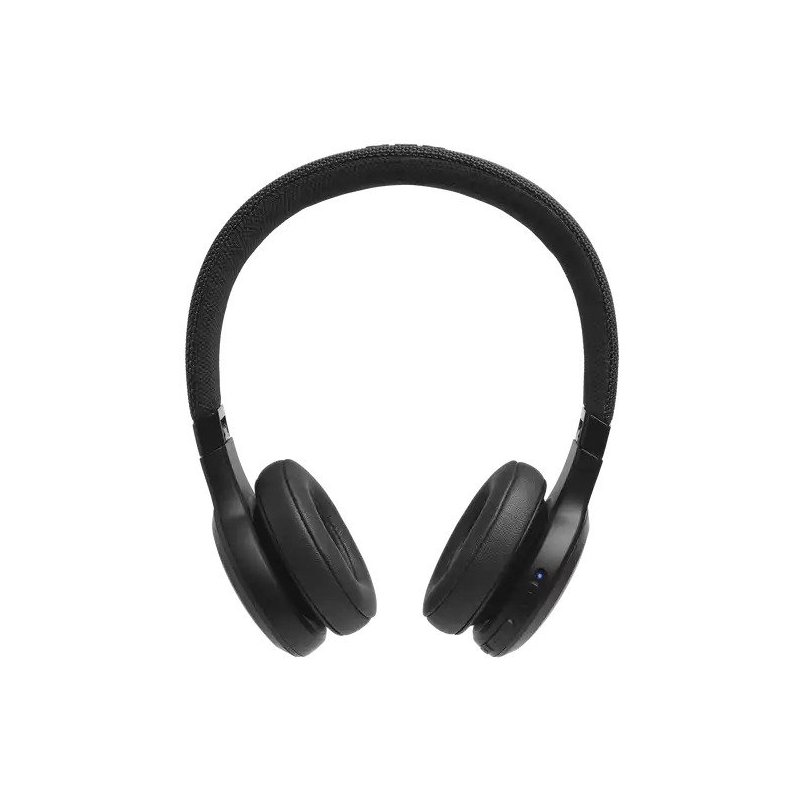 fone de ouvido bluetooth jbl live 400bt sem fio preto 24 horas de bateria e assistente de voz 1988