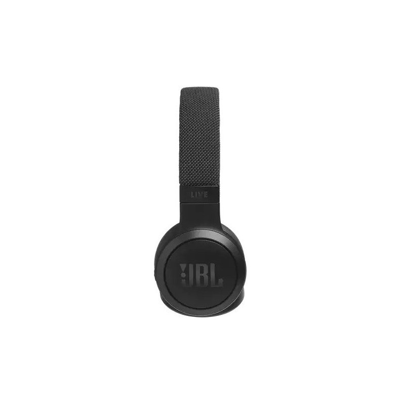 fone de ouvido bluetooth jbl live 400bt sem fio preto 24 horas de bateria e assistente de voz 1989