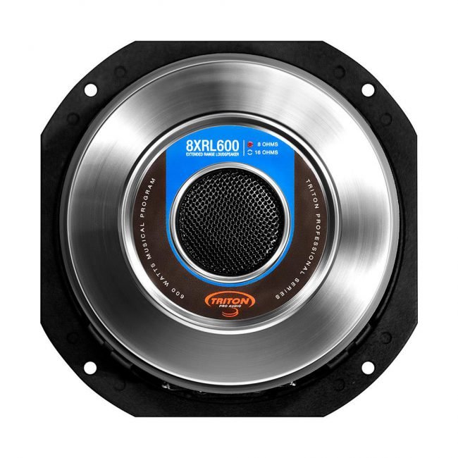 Alto Falante Triton Woofer Pro Audio 8