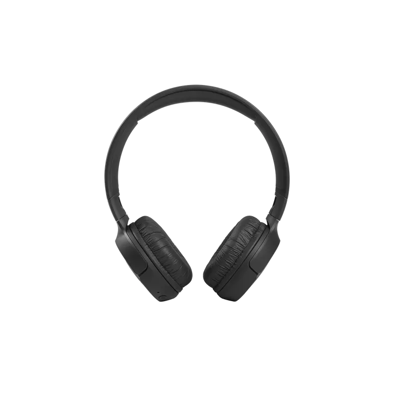 jbl tune 510bt product image front black