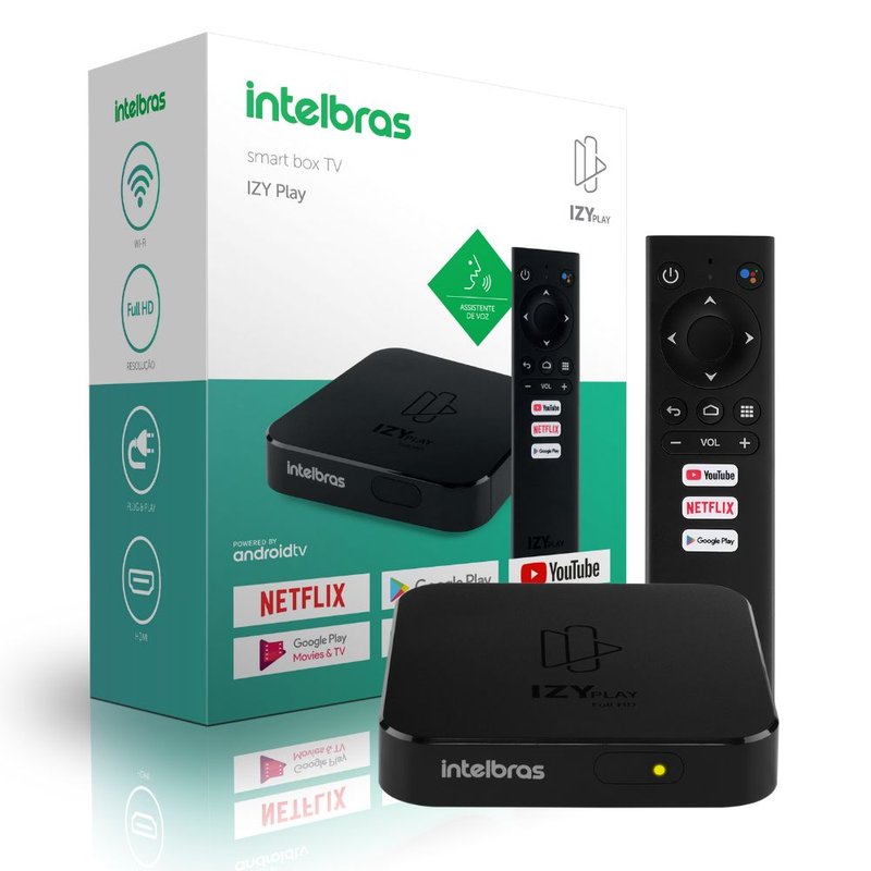 smart box tv wi fi full hd izy play intelbras 1 1000