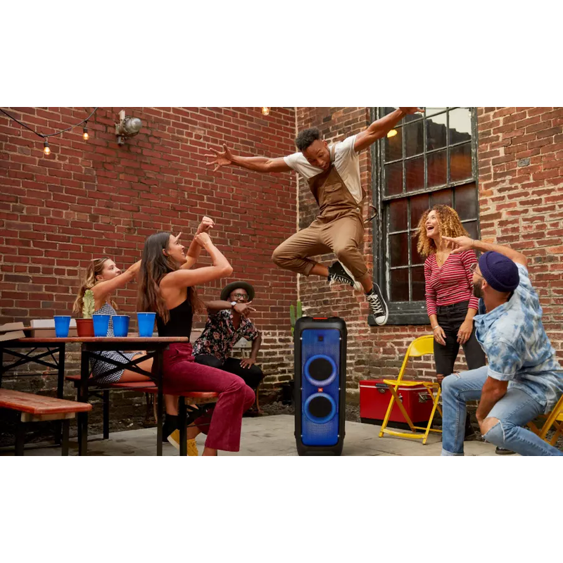 jbl partybox 1000 outdoor party