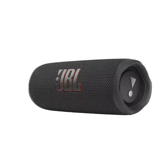 Caixa De Som Portátil JBL FLIP 6 Bluetooth 20W Prova D'água - Preta