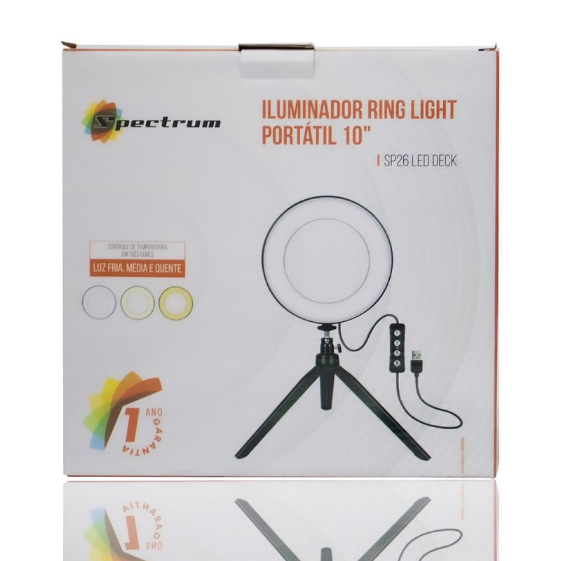 ring ligth 41639515272710941502