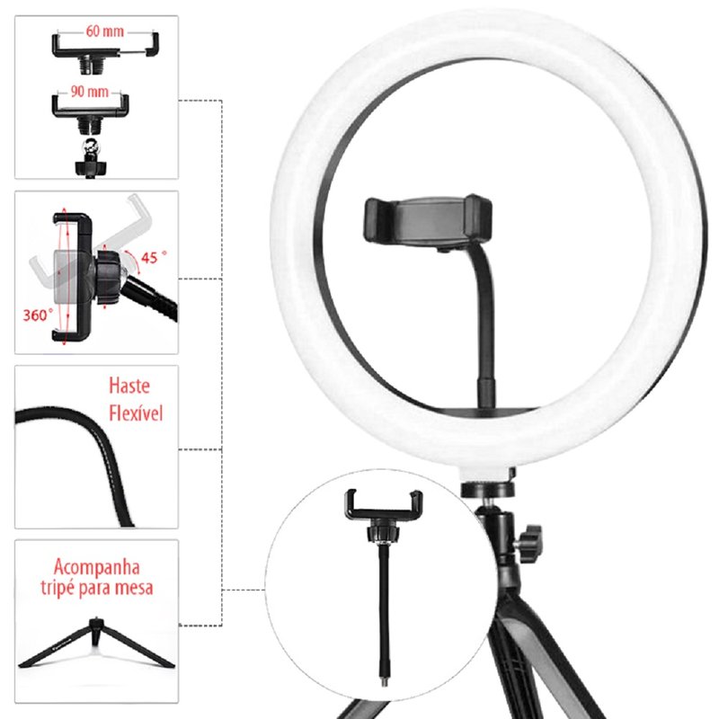 ring ligth 816395152722004553261