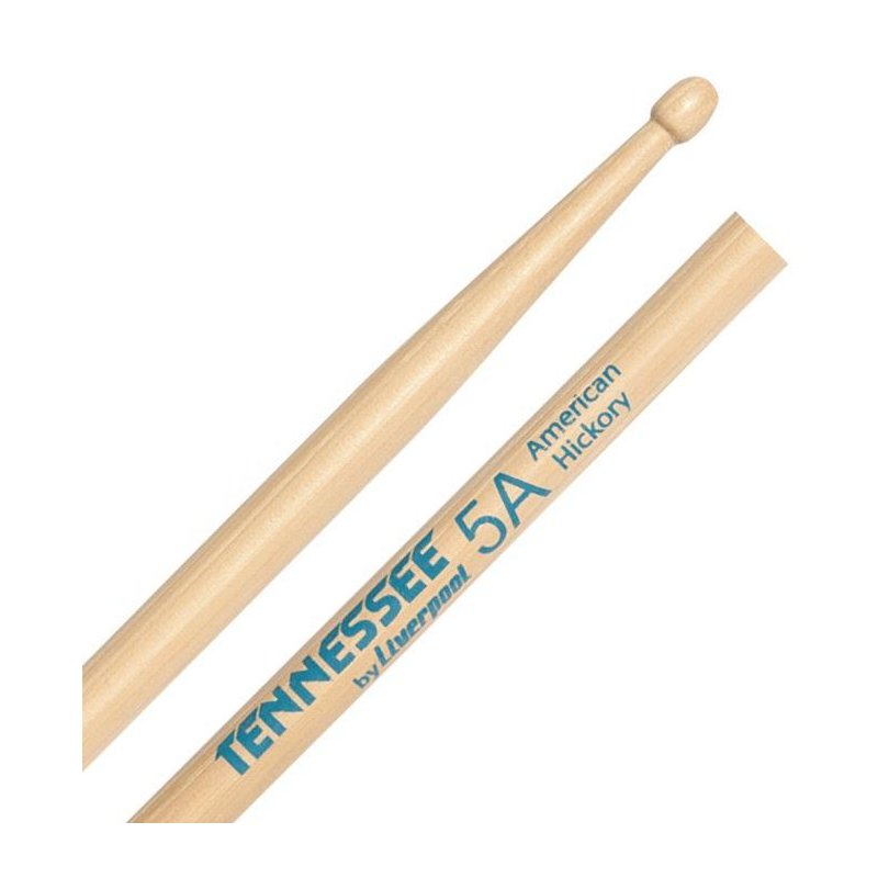 baqueta liverpool tennessee american wood hickory padrao 5a tnhy 5am ponta de madeira 3862531