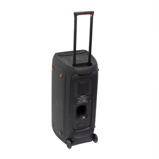 Caixa de Som Portátil JBL Partybox 310 240W Bluetooth Preto Bivolt