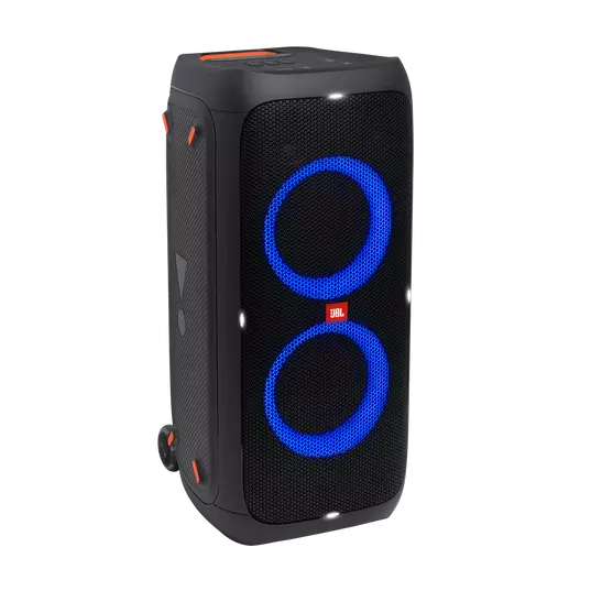 JBL ワイヤレススピーカー PARTY BOX 310 JBL Partybox 310 | まばゆい光とパワフルなJBLシグネチャーサウンドを