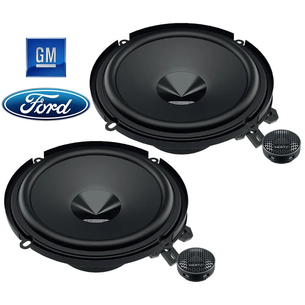 hertz dsk160 3 dieci kit 2 vias 6 especifico para ford e gm 80w rms 87 1 4700019fbbf82973b6c405921b8