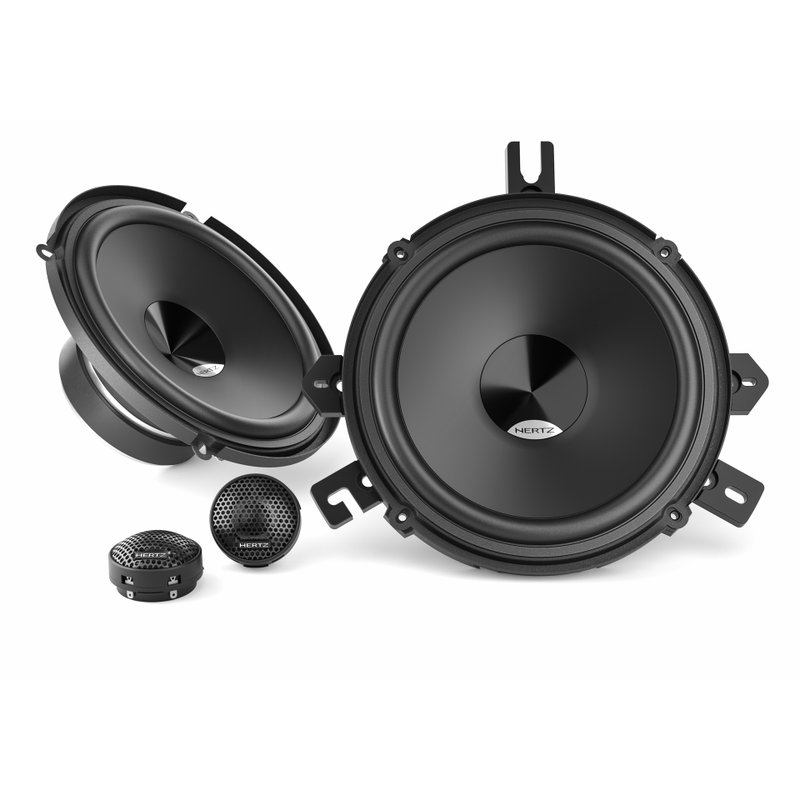 hertz dieci dsk 160 3 speakers system