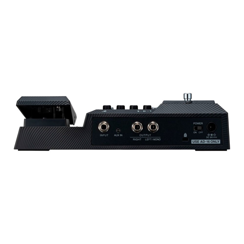 Pedaleira para Guitarra Zoom G2X Four com Modulo de Efeitos (com