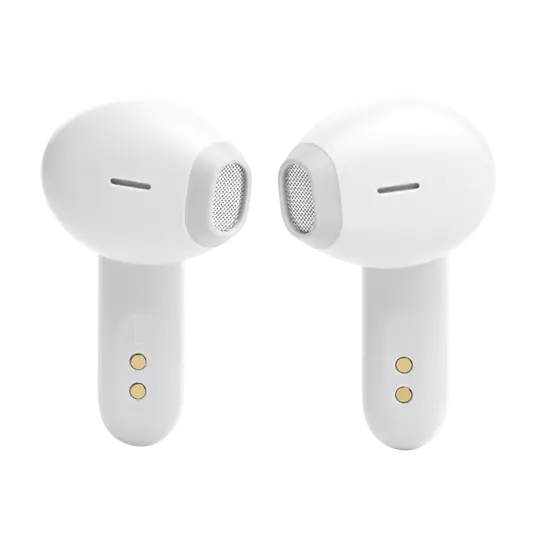 Fones de ouvido JBL Sem Fio Bluetooth JBL Wave Flex Branco