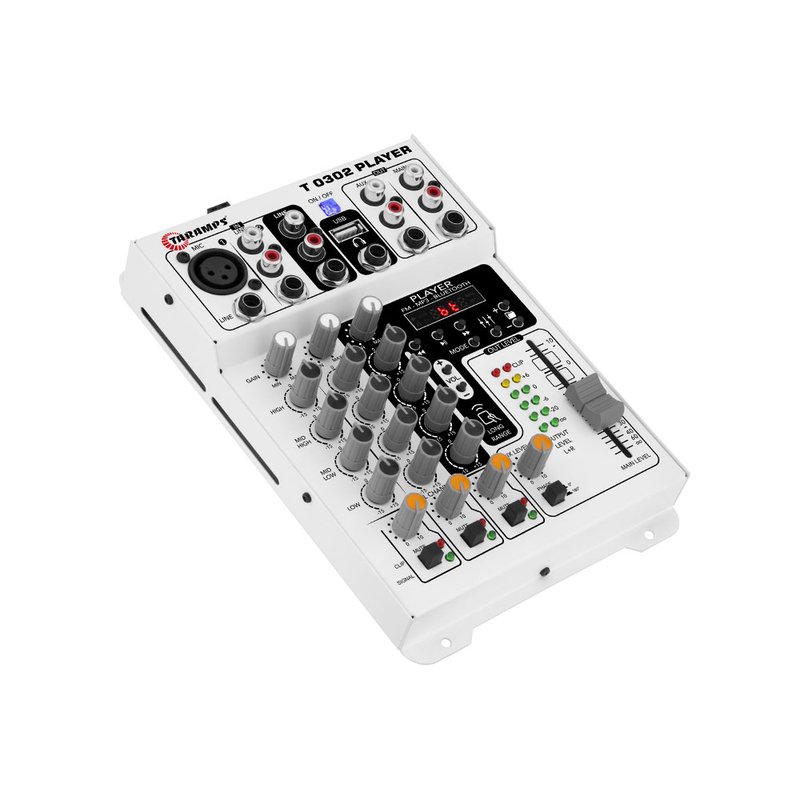 mesa de som t 0302 player 03