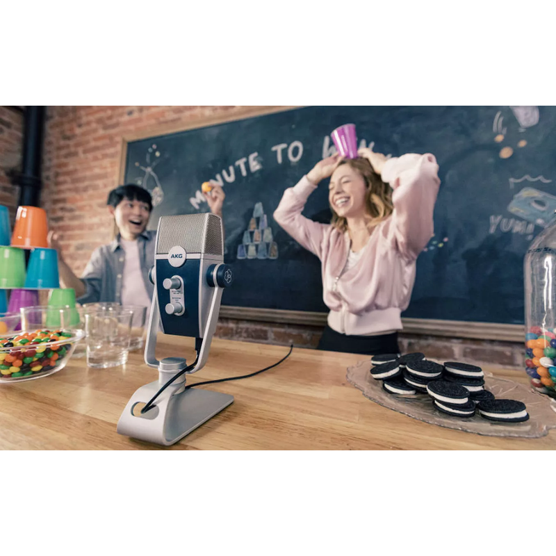 akg lyra lifestyle image youtube close