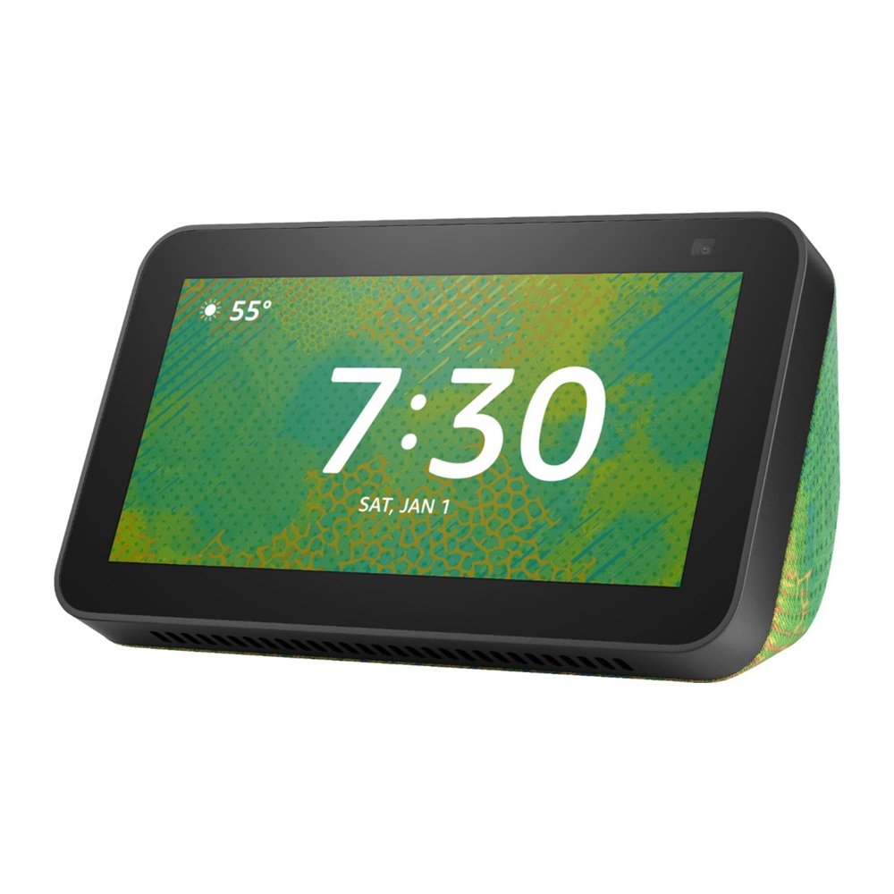 Alexa Echo SHow 5 3ª geração - 2023 Smart display Preto Com Câmera