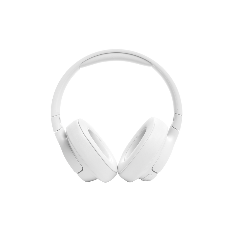 Fone de Ouvido JBL Sem Fio Bluetooth Tune 720BT Pure BASS 76H Branco