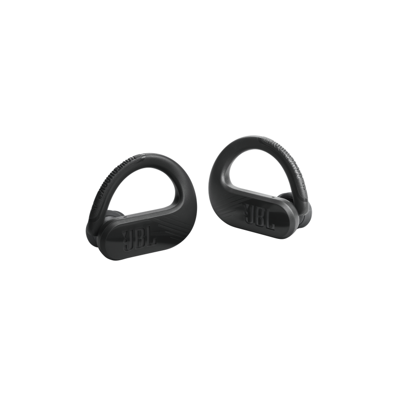 jbl endurance peak 3 product image earbuds 2 black